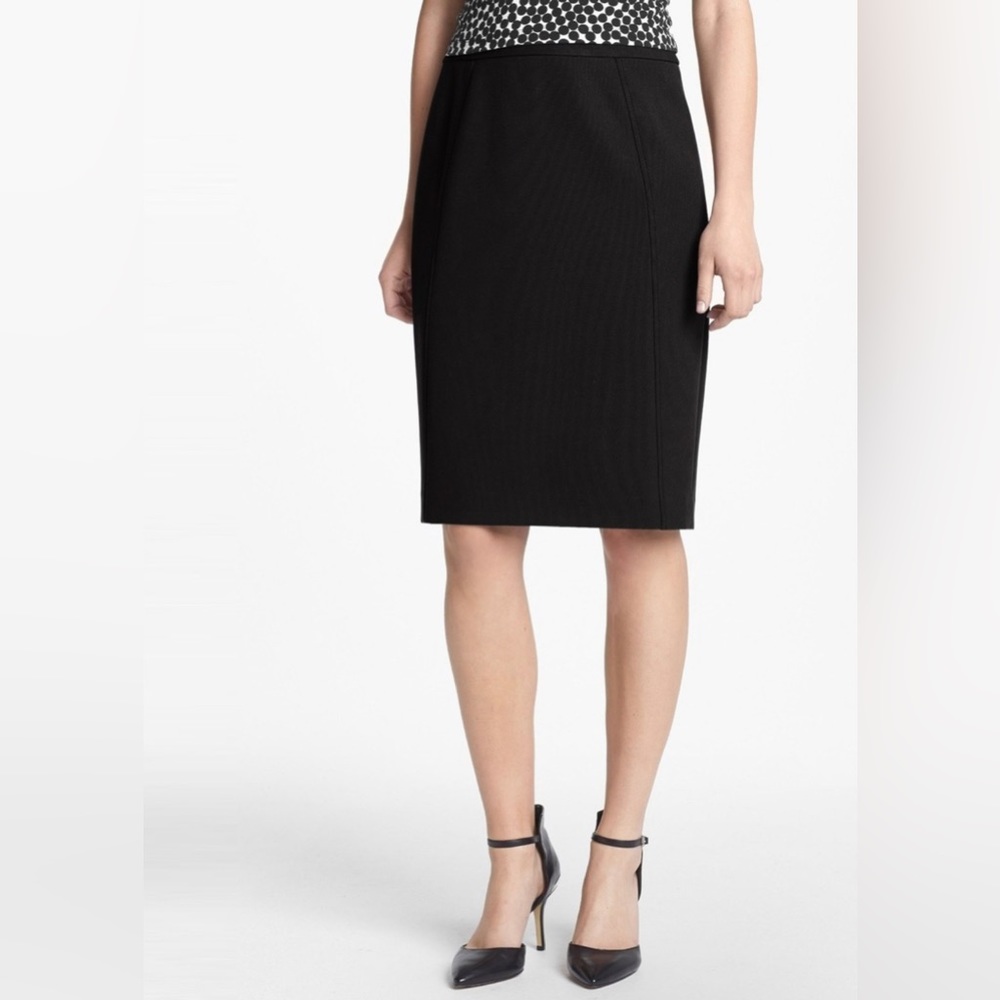 Halogen Size Petite 6 Pencil Skirt